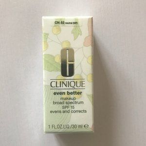 Clinique Even Better™ Makeup Broad Spectrum SPF 15 CN 52 Neutral 30ml